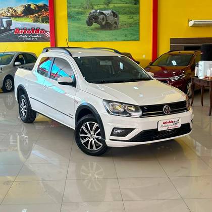 VOLKSWAGEN SAVEIRO 1.6 MSI HIGHLINE CD 8V FLEX 2P MANUAL